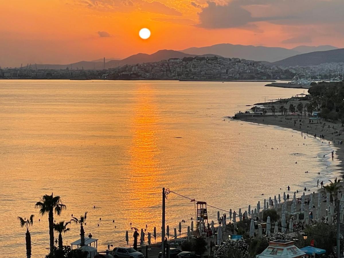 Athens Edem Beach Penthouse, Panoramic Sea View Екстериор снимка