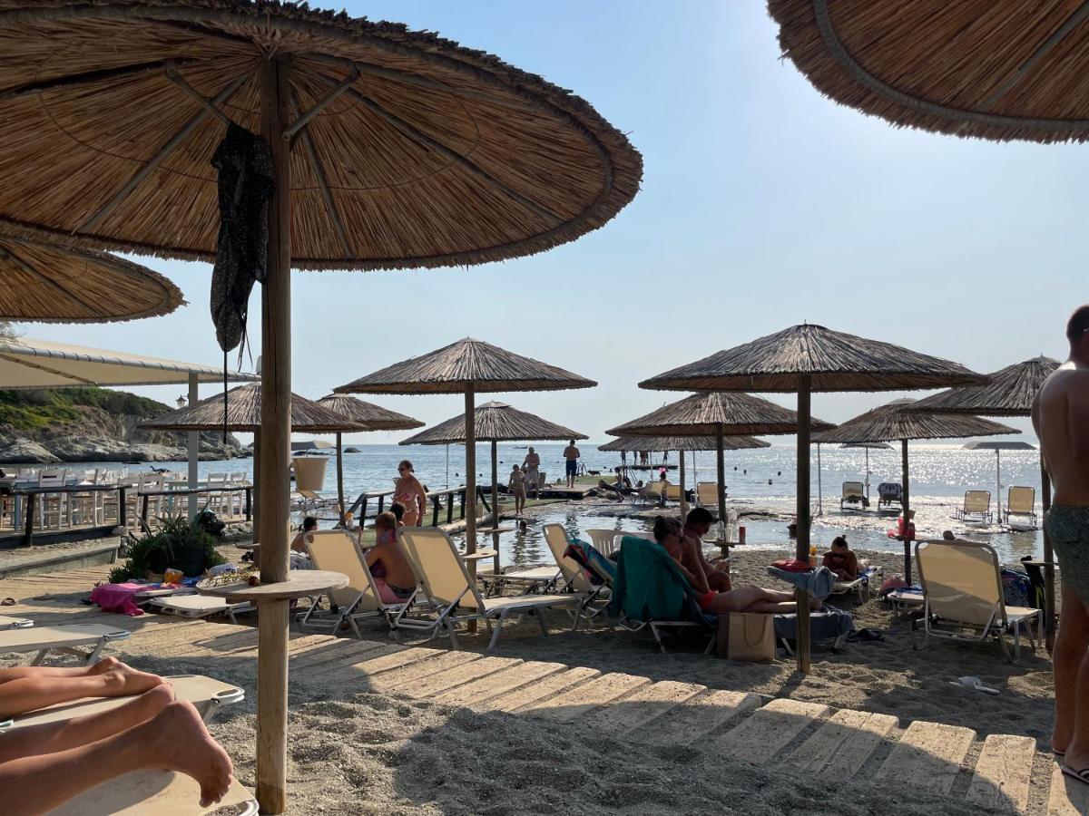 Athens Edem Beach Penthouse, Panoramic Sea View Екстериор снимка
