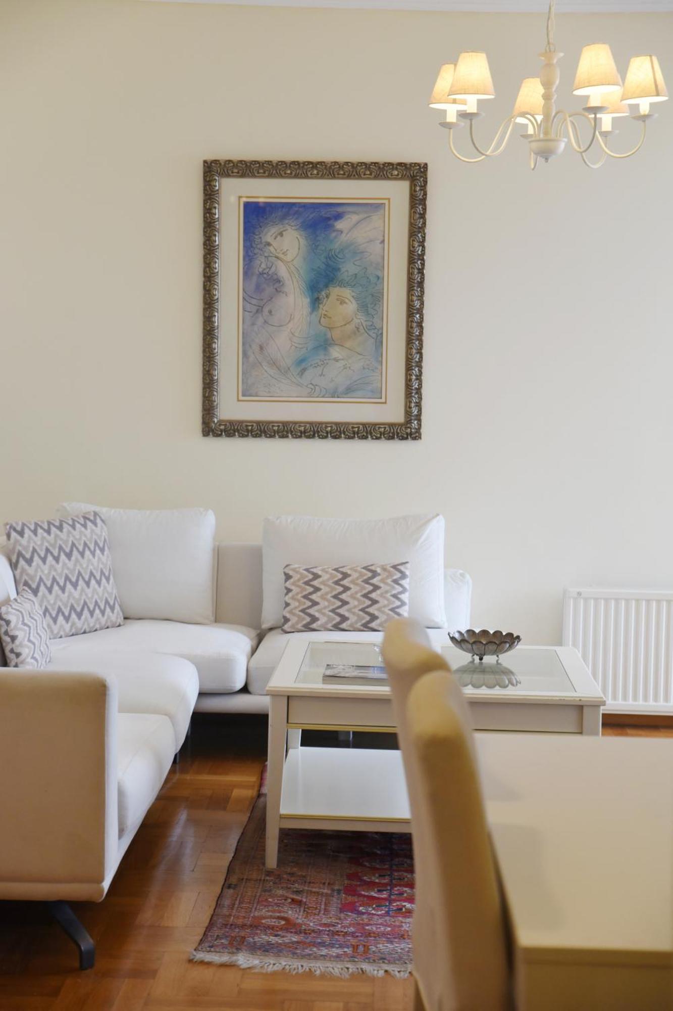 Athens Edem Beach Penthouse, Panoramic Sea View Екстериор снимка