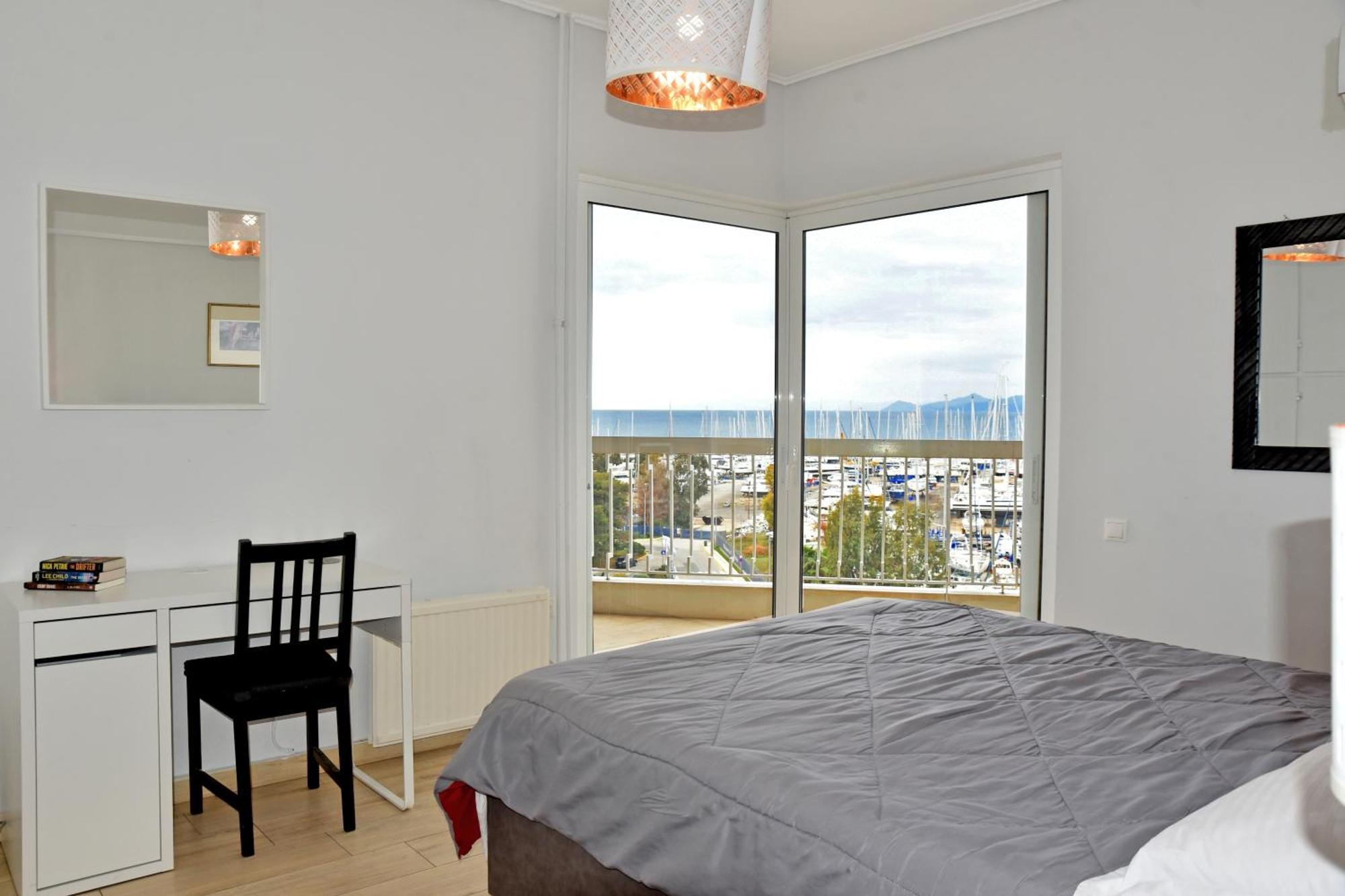 Athens Edem Beach Penthouse, Panoramic Sea View Екстериор снимка