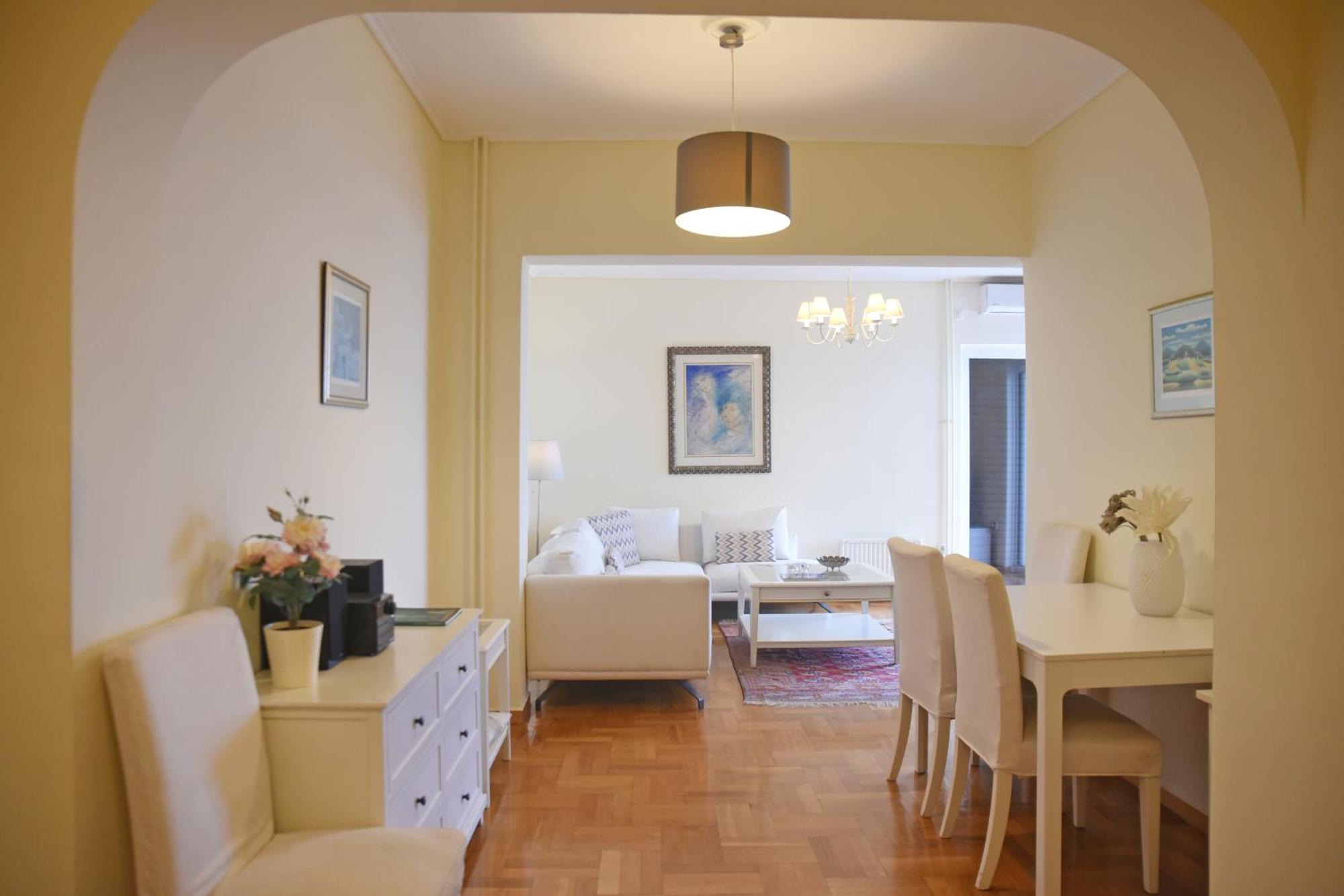 Athens Edem Beach Penthouse, Panoramic Sea View Екстериор снимка