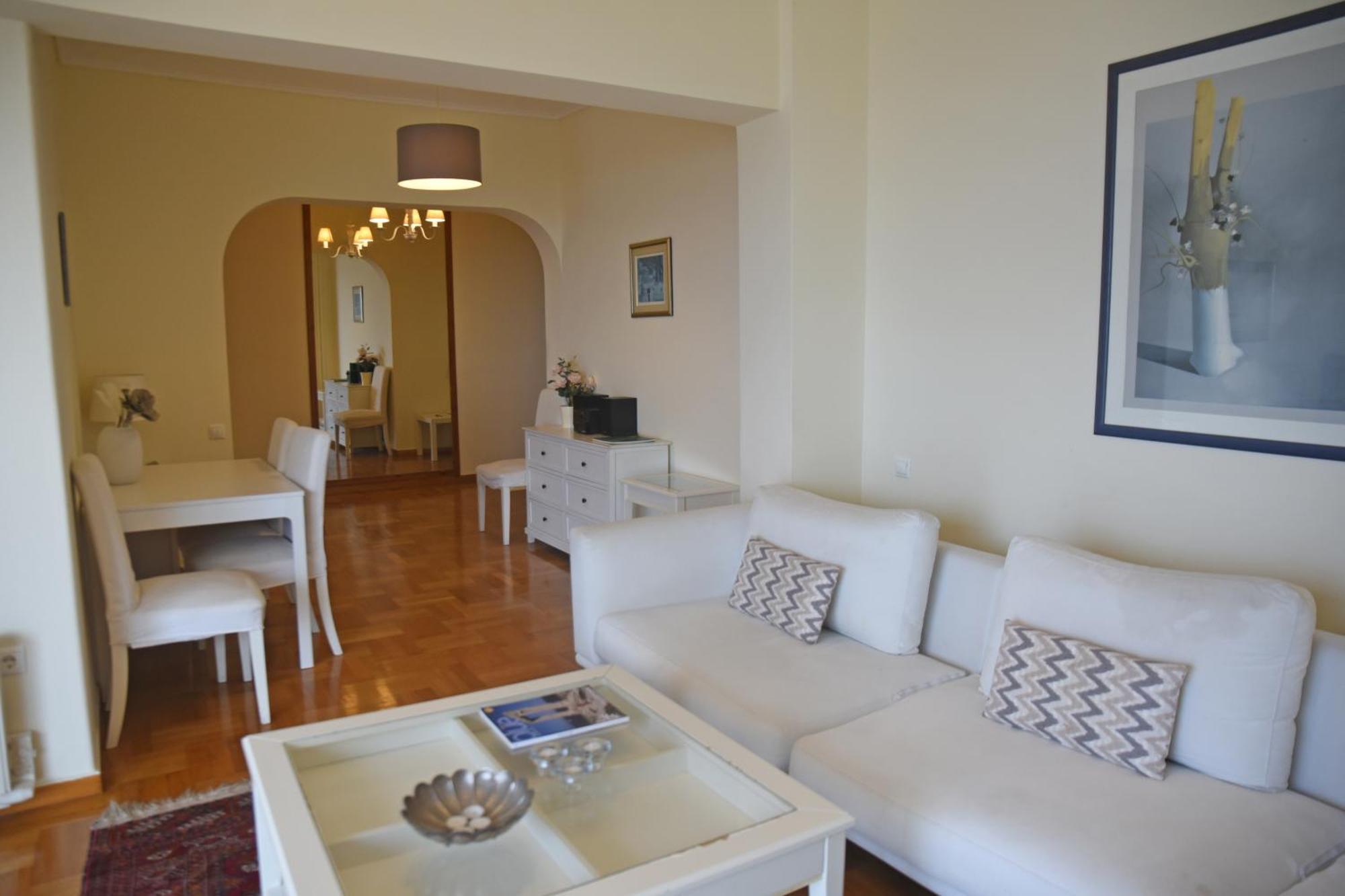 Athens Edem Beach Penthouse, Panoramic Sea View Екстериор снимка