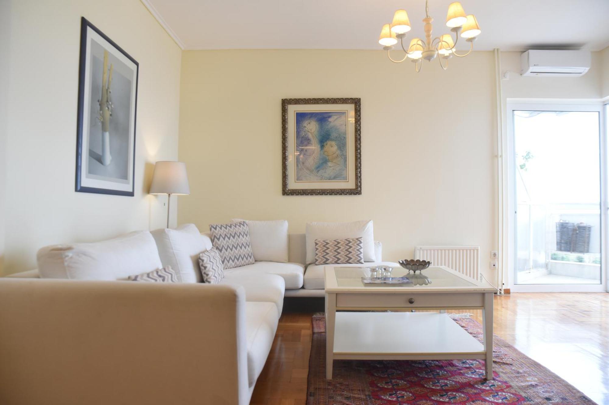 Athens Edem Beach Penthouse, Panoramic Sea View Екстериор снимка